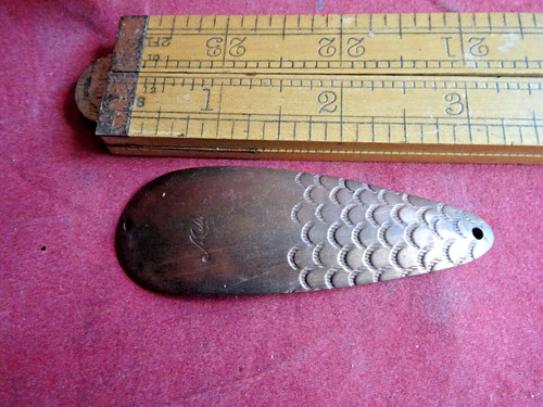Scarce vintage named - scarce,