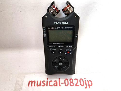 Tascam 40x usb audio - tascam,