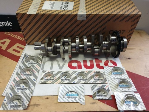 Oem crankshaft fiat - oem,