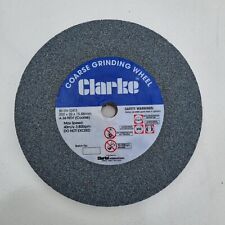 Clarke Bench Grinder Wheels 8" Coarse
