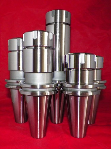 Cat40 er32 collet chuck 5pcs - cat40,