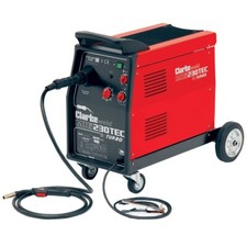 Clarke MIG230TEC MIG Welder