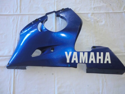 Yamaha yzf rj03 - r6, lower