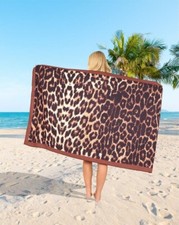 Sand Free Printed Beach towel
