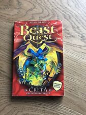 Beast Quest - Creta The Winged Terror - Special Bumper Edition Book 5