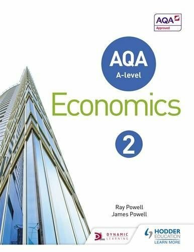 Aqa level economics book - economics,