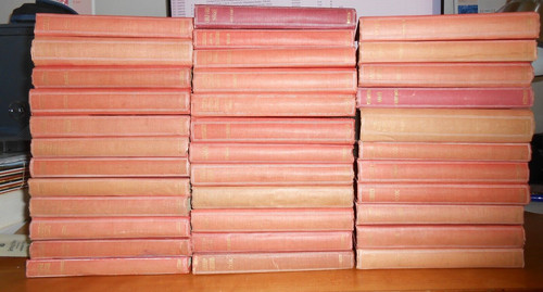 Vintage little guide - 35,