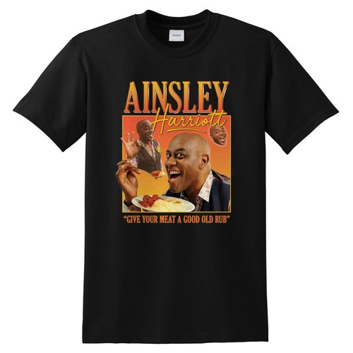 Ainsley harriott homage - ainsley,
