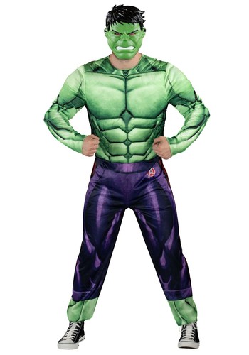 Men marvel hulk qualux - men's,