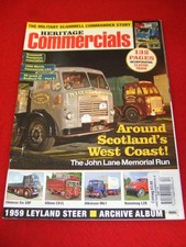 HERITAGE COMMERCIALS - JOHN