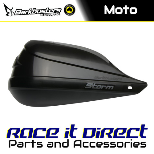 Storm handguard kit for honda - for,