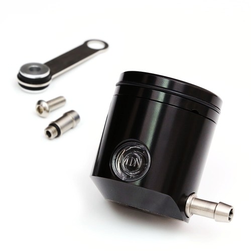 Black front brake fluid - black,