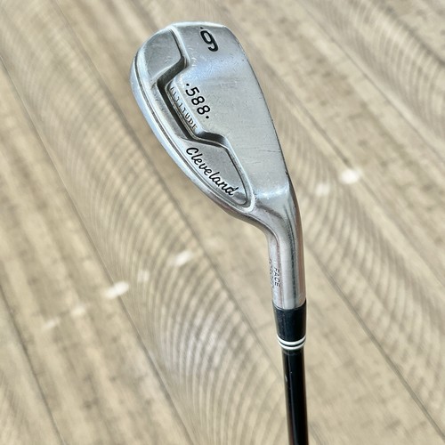Cleveland 588 altitude forged - 588,