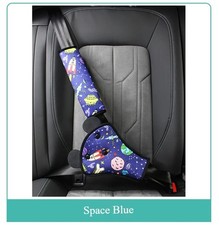 Child car safety seat - seat, pad