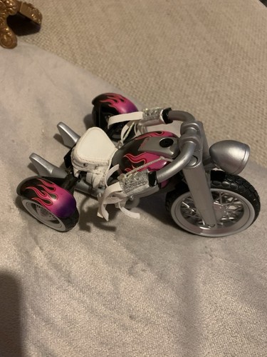 Bratz babyz motorbike - babyz,