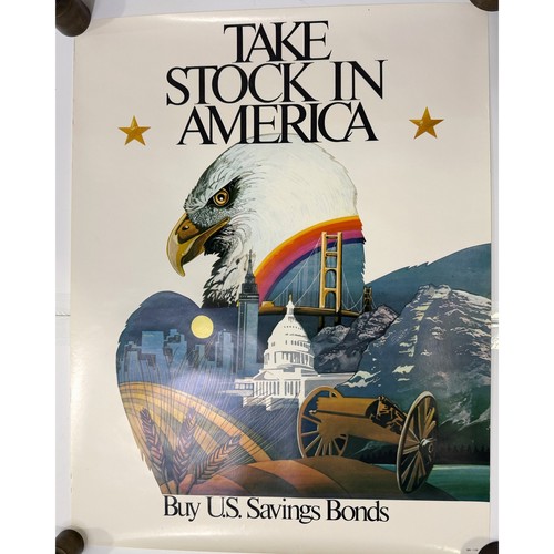 Vintage 1970s take stock - vintage,
