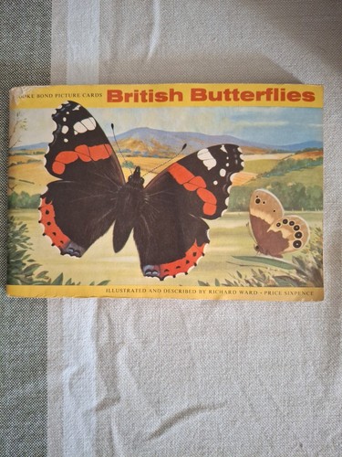 Brooke bond tea british - brooke,