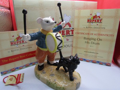 Rupert the bear willie - the,