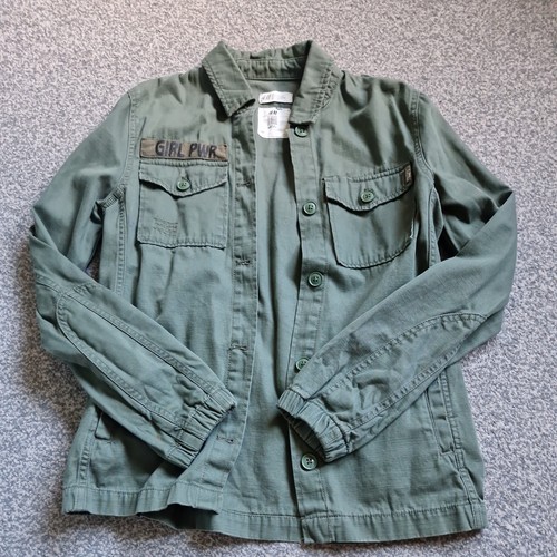 Jacket coat girl power - girl,