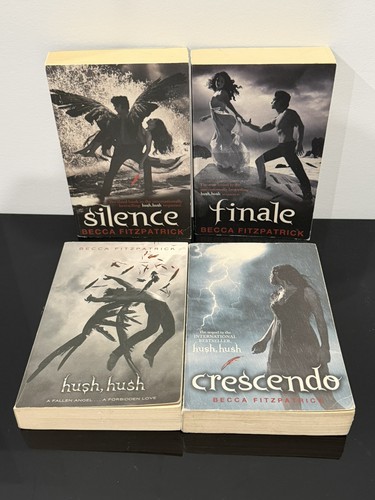 Hush complete series - hush,