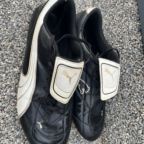 Puma king esito leather - king,