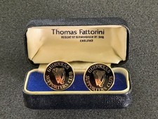 Guinness cufflinks with - guinness,