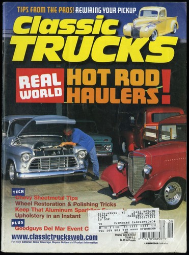 September 2002 classic trucks - september,