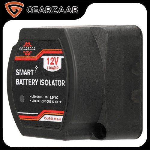 12v 140amp voltage sensitive - 140amp,