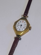 Rare Ladies French Watch Art