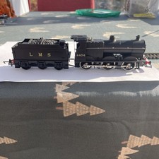 Airfix OO Gauge 0-6-0 Fowler Class 4F LMS Black "4454" Steam Loco