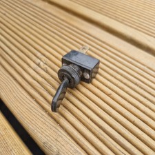 MG Midget & MGB GT / Roadster Single Toggle Switch