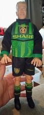 Corinthian Large (12 Inch) Peter Schmeichel in 1997 Man United Goalkeeper Kit