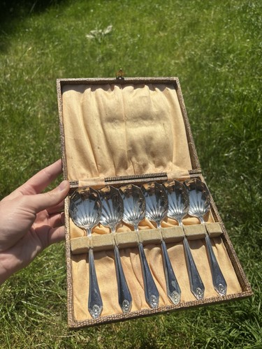 Vintage antique s silver - vintage, e.p.n.s