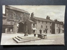 The Cross & Market Place