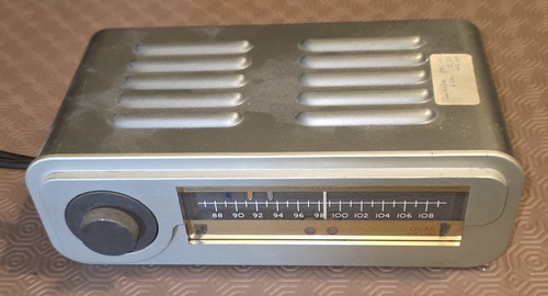 Quad tuner - fm,