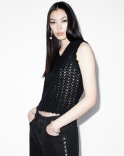AllSaints Women's Vivian Black