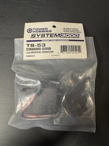 New tower hobbies system 3000 - tower,