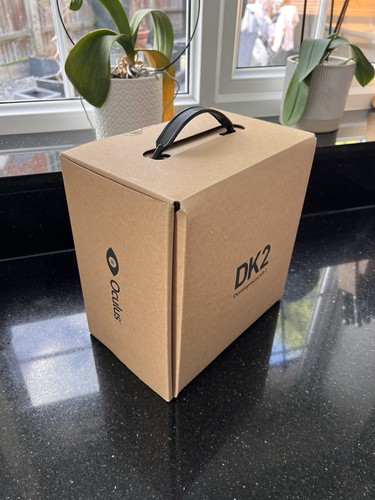 Oculus rift dk2 - oculus,