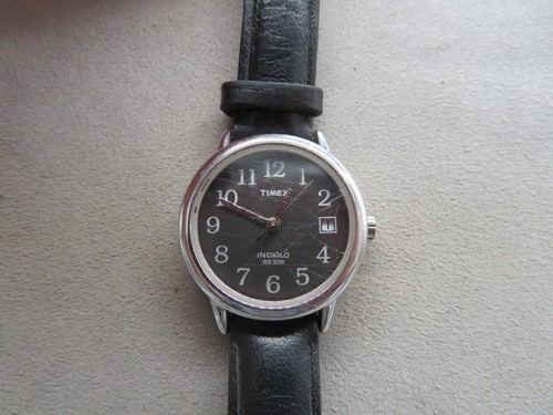 Timex indiglo watch easy read - timex,