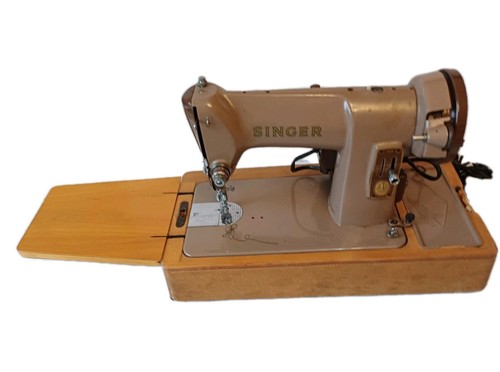 Vintage singer bzk 185k - vintage, 5-12