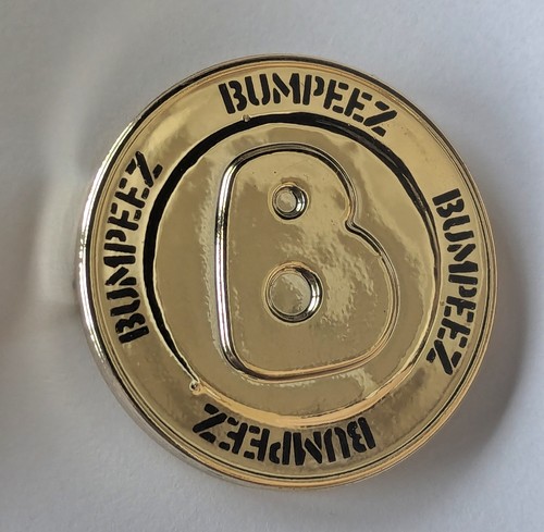 Bumpeez 100 gold - bumpeez,