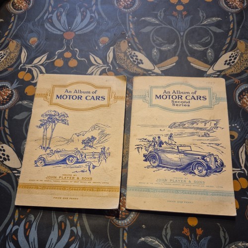 Albums motor cars 1st - albums,