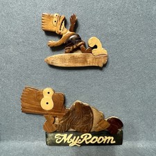 Vintage 1990s Bart Simpson