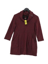 Mantaray Women's Top UK 14 Red