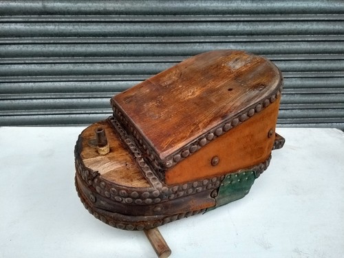 Antique vintage foot operated - antique,