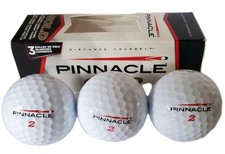 Pinnacle Gold Golf Balls Pack