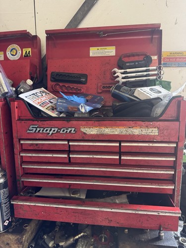 Pair vintage snap on tool - pair,