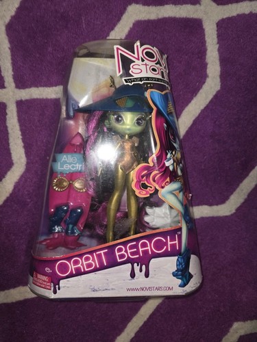 Novi stars orbit beach - stars,
