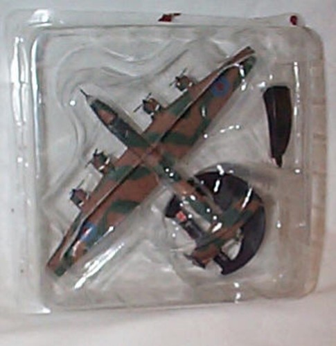 Handley page halifax - handley,