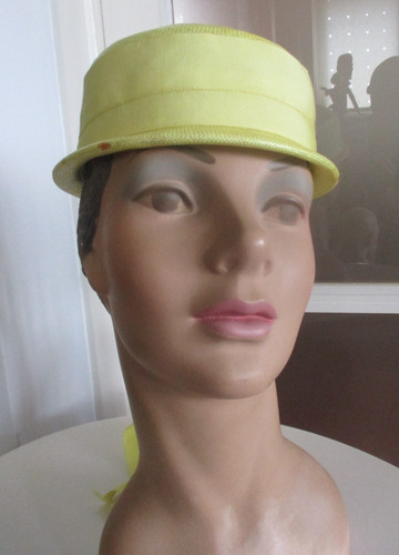 Vintage 1950s hat - vintage,